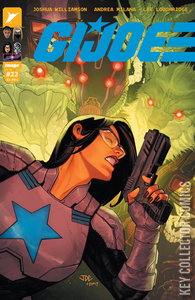 G.I. Joe #22