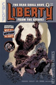 CBLDF Presents Liberty Comics #6