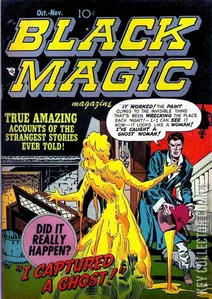 Black Magic #7