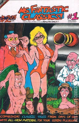 Ms. Fantastic Classics