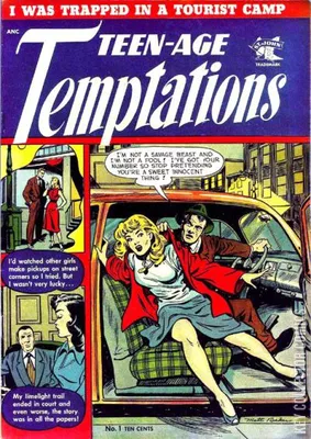 Teen-Age Temptations