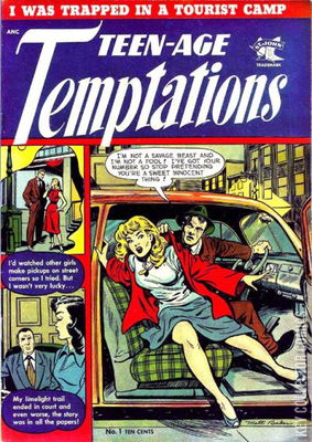 Teen-Age Temptations