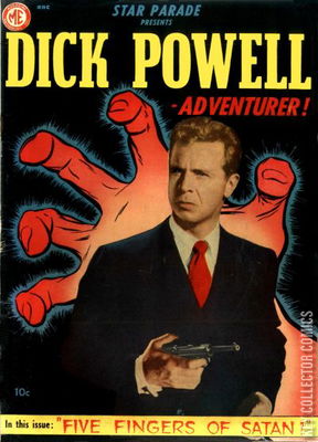 Star Parade Presents Dick Powell, Adventurer!