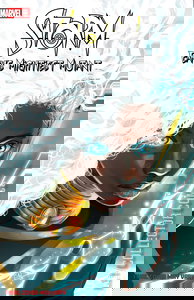 Storm: Earth's Mightiest Mutant #4