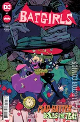 Cover for Batgirls #16