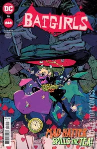 Batgirls #16