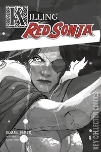 Killing Red Sonja #4