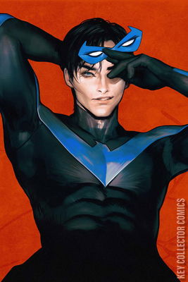 DC's Lex and the City