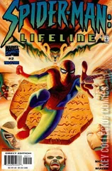 Cover for Spider-Man: Lifeline #2