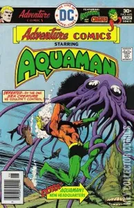 Adventure Comics #445