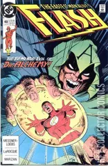 Cover for Flash #40