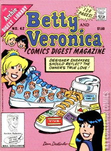 Betty and Veronica Digest