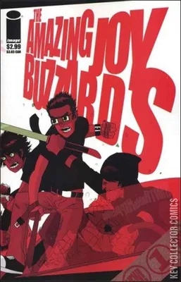 Amazing Joy Buzzards