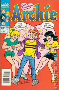 Archie Comics #429