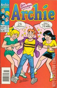 Archie Comics #429