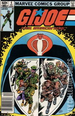 Variant Cover for G.I. Joe: A Real American Hero #6