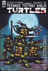 Cover for Teenage Mutant Ninja Turtles: Boxed Set - Torpedo Comics