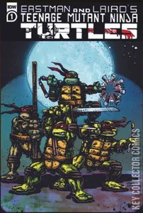 Teenage Mutant Ninja Turtles: Boxed Set - Torpedo Comics