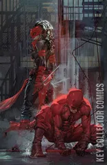Variant Cover for Daredevil #3
