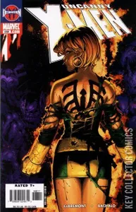 Uncanny X-Men #468