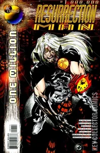 Resurrection Man: One Million #1000000