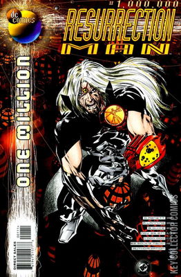 Resurrection Man: One Million