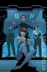 Variant Cover for Firefly #9