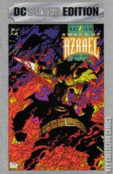 Variant Cover for Batman: Sword of Azrael #4