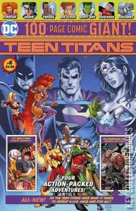 Teen Titans Giant #6