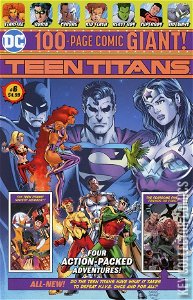Teen Titans Giant #6