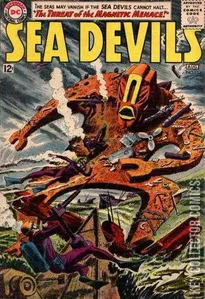 Sea Devils #12