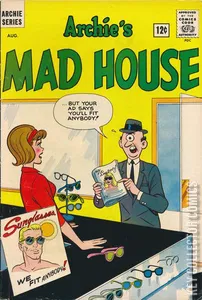 Archie's Madhouse #20
