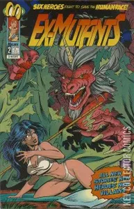 Ex-Mutants #2