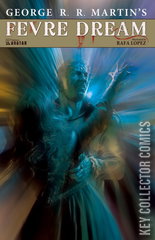 Variant Cover for George R. R. Martin's Fevre Dream #3