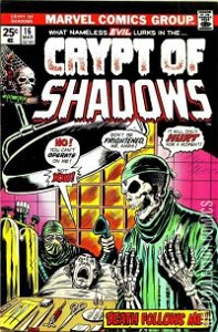 Crypt of Shadows #16