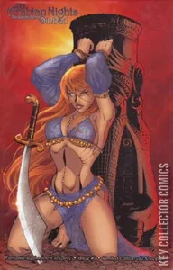 1001 Arabian Nights: The Adventures of Sinbad #1
