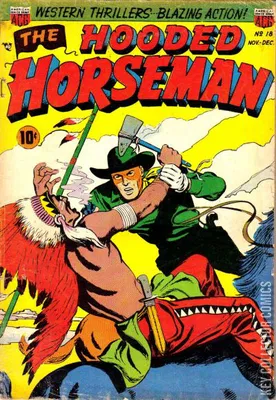 The Hooded Horseman