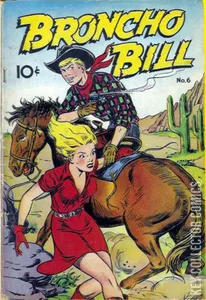 Broncho Bill #6