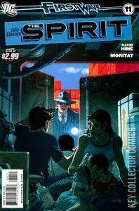 The Spirit #11