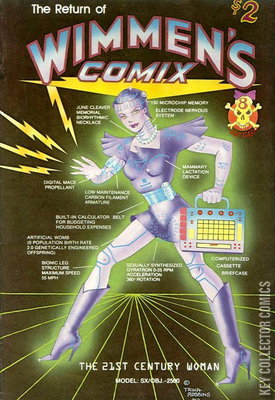 Wimmen's Comix