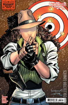 Variant Cover for Detective Comics #1089