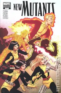 New Mutants #1