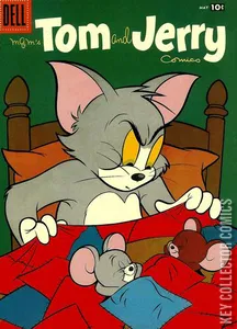 Tom & Jerry Comics #154