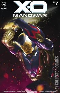 X-O Manowar #7