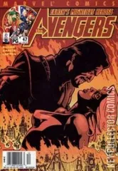 Variant Cover for Avengers #47