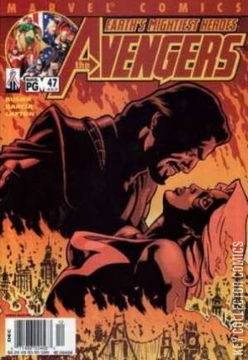 Variant Cover for Avengers #47