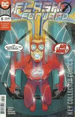 Cover for Flash Forward #5
