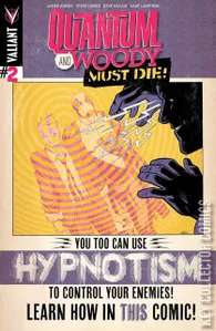 Quantum and Woody Must Die #2