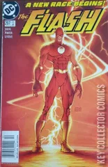 Variant Cover for Flash #207