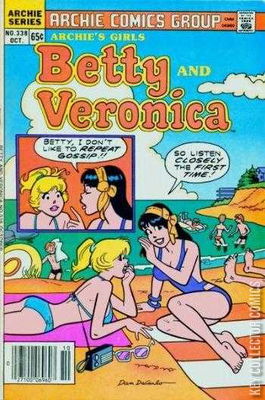 Archie's Girls: Betty and Veronica